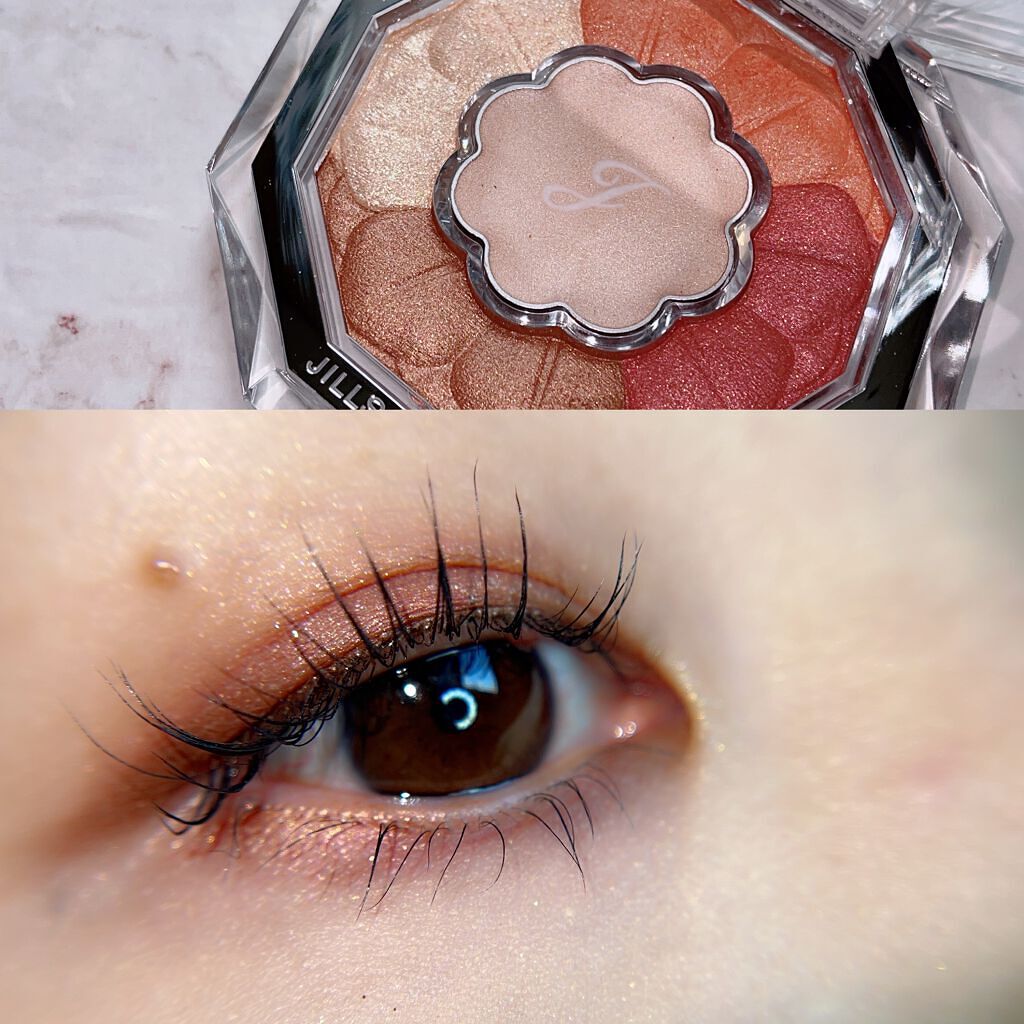 ジルスチュアート ブルームクチュール アイズ/JILL STUART/アイシャドウパレットの人気ショート動画