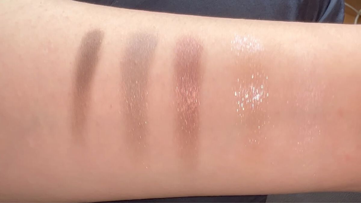 エバーカラーワンデーナチュラル モイストレーベルUV/エバーカラー/ワンデー（１DAY）カラコンの動画クチコミ5つ目