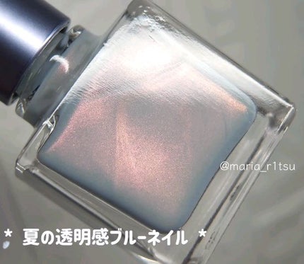 ネイルエス/ nail S(ネイルエス) /マニキュアを使ったクチコミ(1枚目)