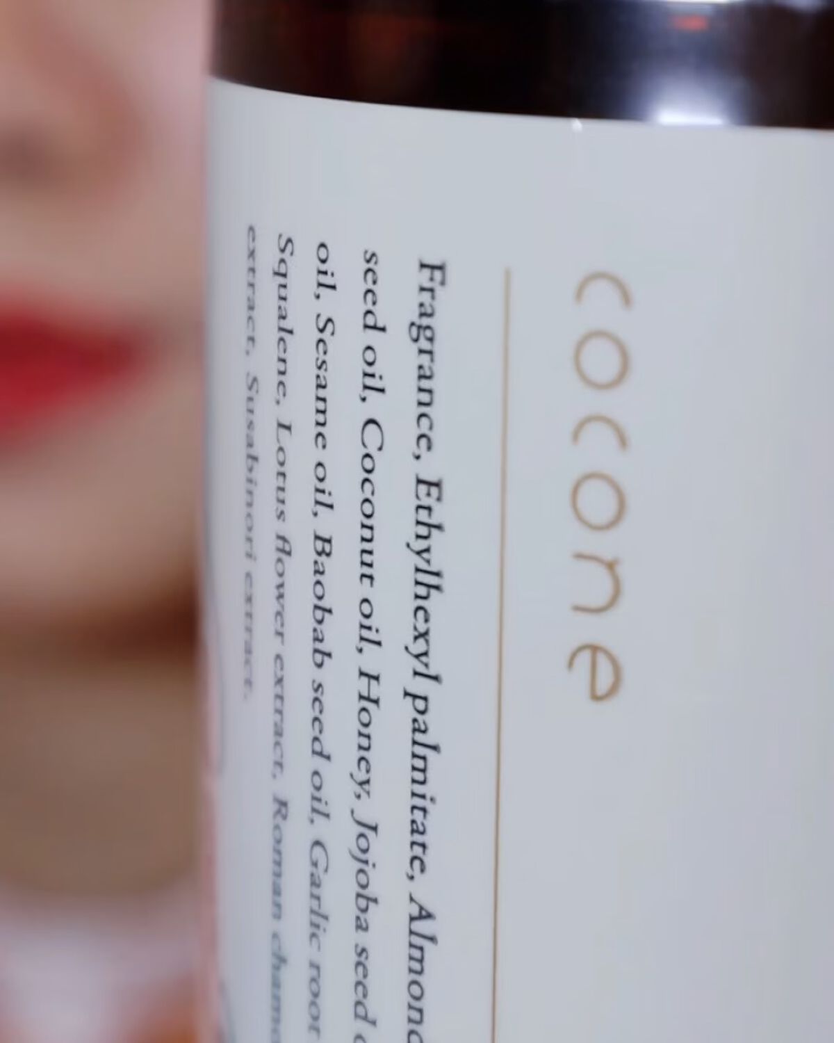 クレイクリームシャンプー（モイスト）/cocone/市販シャンプーを使ったクチコミ（1枚目）