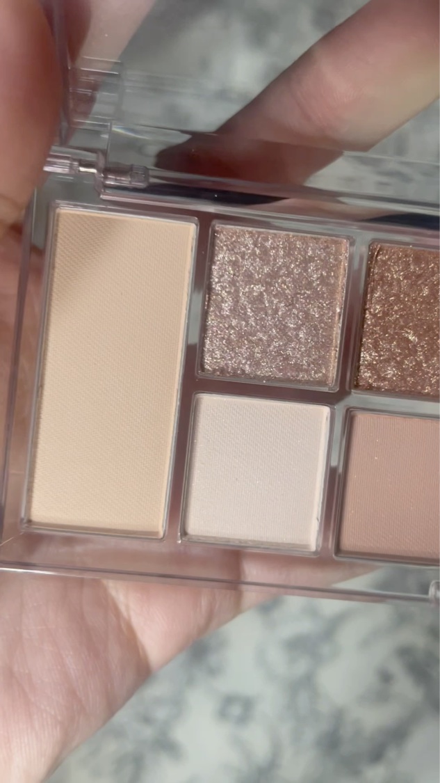 オールテイクムードライクパレット/PERIPERA/アイシャドウパレットを使ったクチコミ（2枚目）