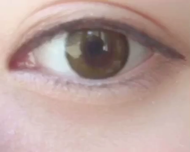 CANNA ROZE 1year/URIA i-DOL/カラーコンタクトレンズを使ったクチコミ(4枚目)