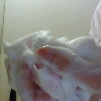 パーフェクトホイップ コラーゲンin/SENKA(専科)/洗顔フォームを使ったクチコミ(3枚目)