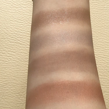 ニュアンスシェイドアイズ/LUNASOL/アイシャドウパレットの動画クチコミ3つ目