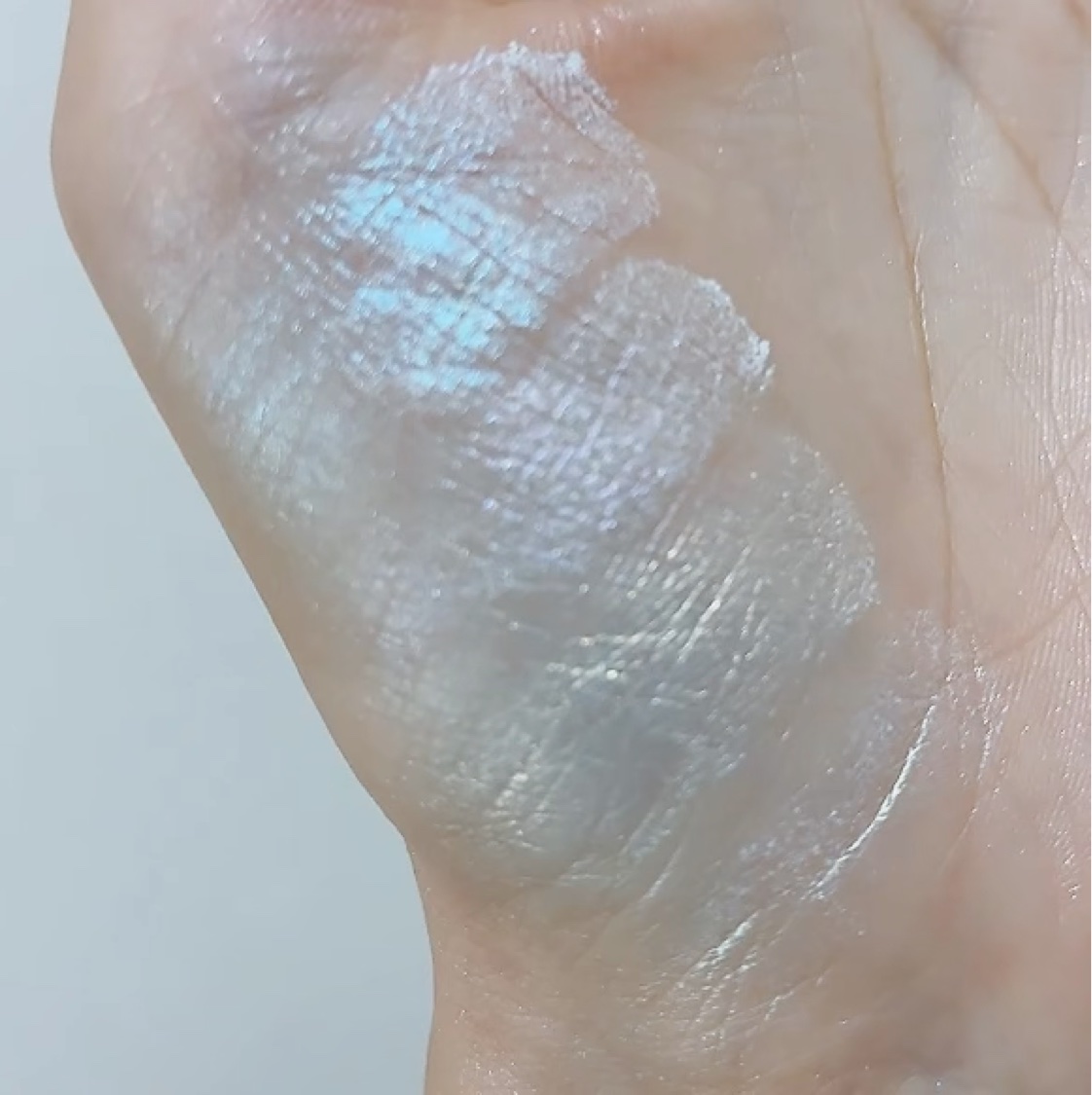 パールグロウハイライト　SP3/CEZANNE/ハイライトを使ったクチコミ（3枚目）