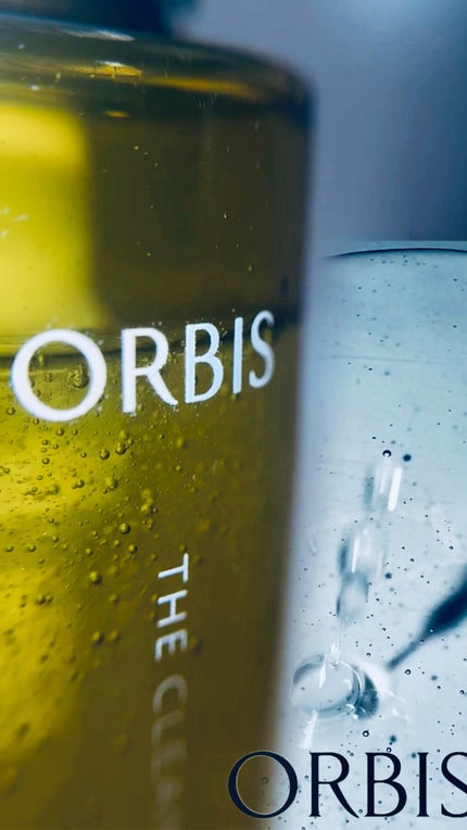 オルビス ザ クレンジング オイル/オルビス/オイルクレンジングの人気ショート動画