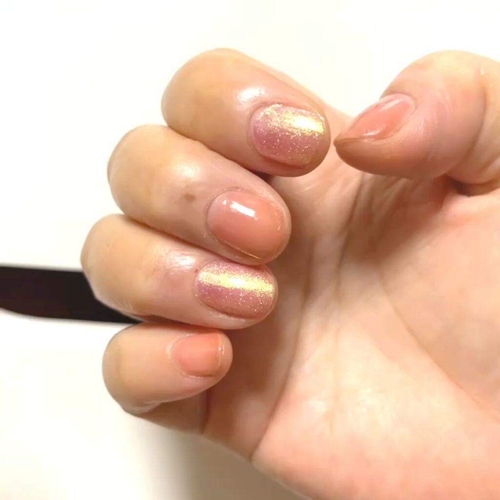 ファンデーションカラーズ/キャンメイク/マニキュアを使ったクチコミ（3枚目）