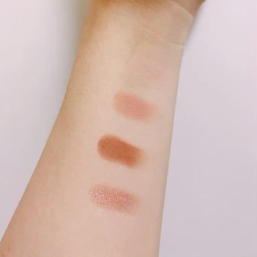 【限定】 ASMR シュガー ジェリー カラー パレット/PERIPERA/ジェル・クリームアイシャドウの動画クチコミ4つ目