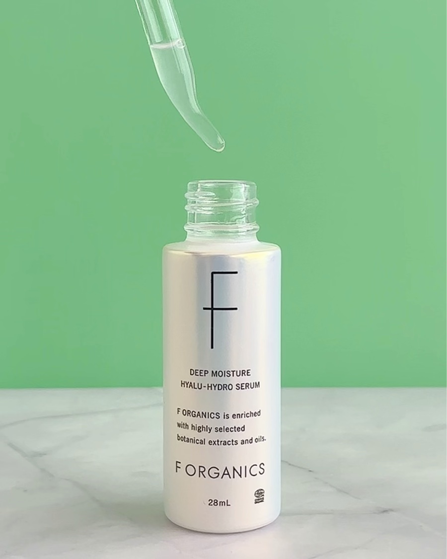 エッフェオーガニック  ディープモイスチャー ヒアルハイドロセラム/F organics(エッフェ オーガニック)/美容液の動画クチコミ1つ目