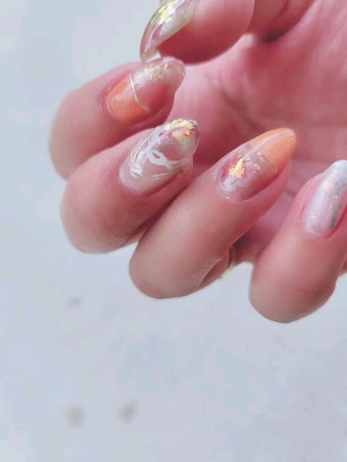 エンジェルクイーンジェル/nail for all/ジェルネイルの動画クチコミ1つ目