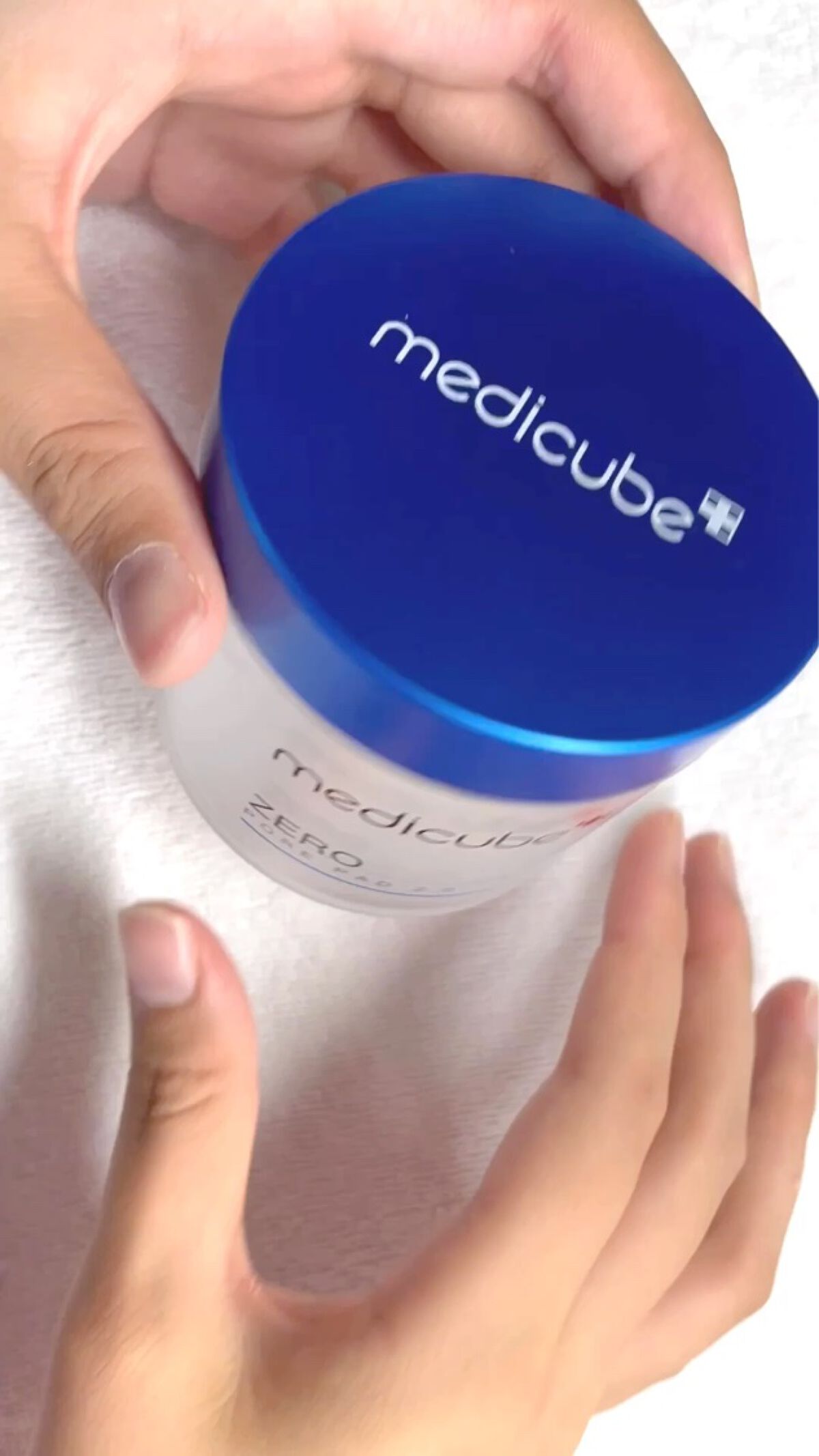 ゼロ毛穴パッド 2.0/MEDICUBE/トナーパッドの人気ショート動画