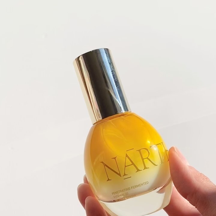 浸透発酵ビタミンCエッセンスセラム/NARTH/美容液の動画クチコミ2つ目