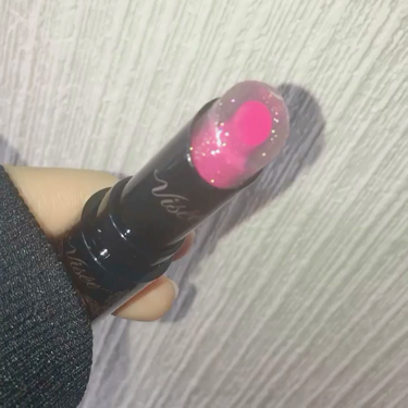 クリスタルデュオ リップスティック シアー/Visée/口紅を使ったクチコミ(3枚目)