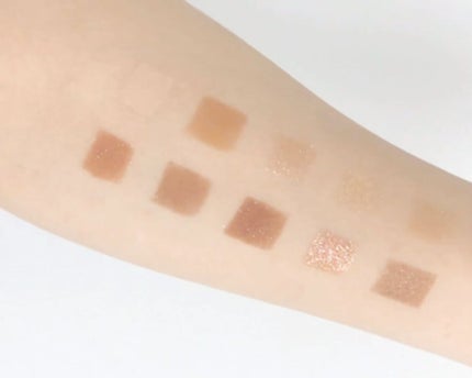 プロ アイ パレット/CLIO/アイシャドウパレットを使ったクチコミ(3枚目)