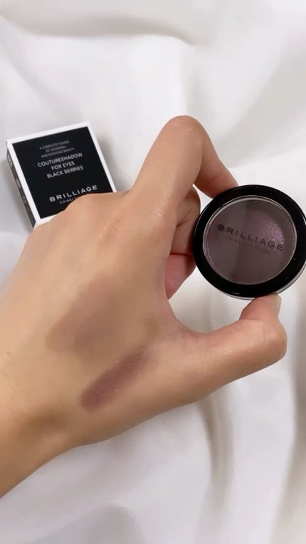 クチュールシャドーフォーアイズ/ブリリアージュ/ジェル・クリームアイシャドウの人気ショート動画