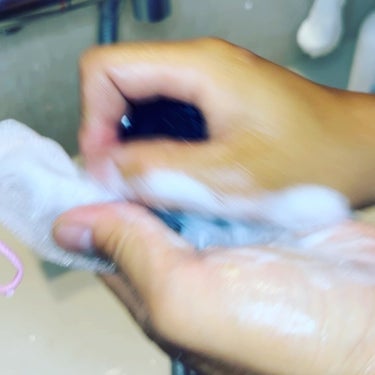 isso 香水石鹸/ヴィンセント製薬/洗顔石鹸を使ったクチコミ（2枚目）