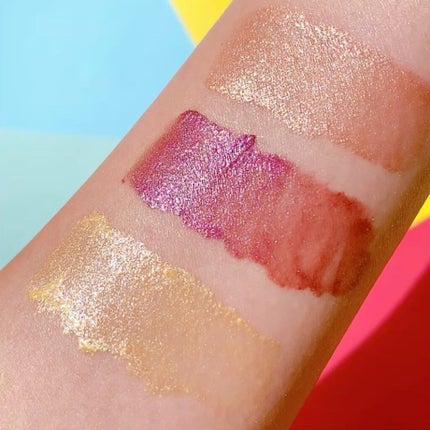 ミゼルエディスムースアイティント/スキューズミー/リキッドアイシャドウを使ったクチコミ(3枚目)