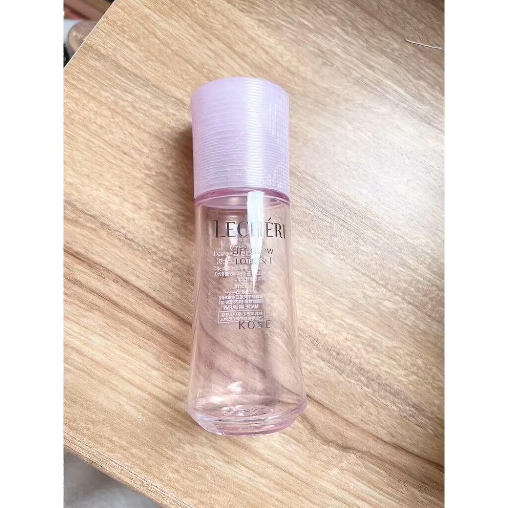 リフトグロウ ローション IIとてもしっとり/ルシェリ/化粧水を使ったクチコミ（1枚目）