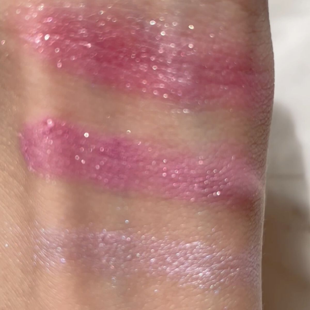 マルチ メイクアップ カラー /MARY QUANT/ジェル・クリームチークの動画クチコミ4つ目