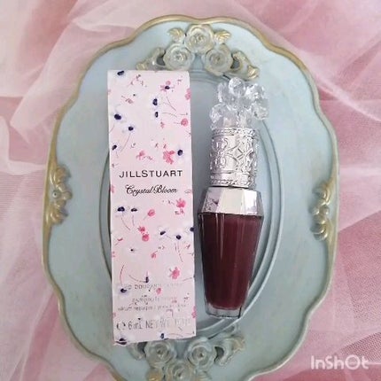 ジルスチュアート クリスタルブルーム リップブーケ セラム/JILL STUART/リッププランパーの人気ショート動画