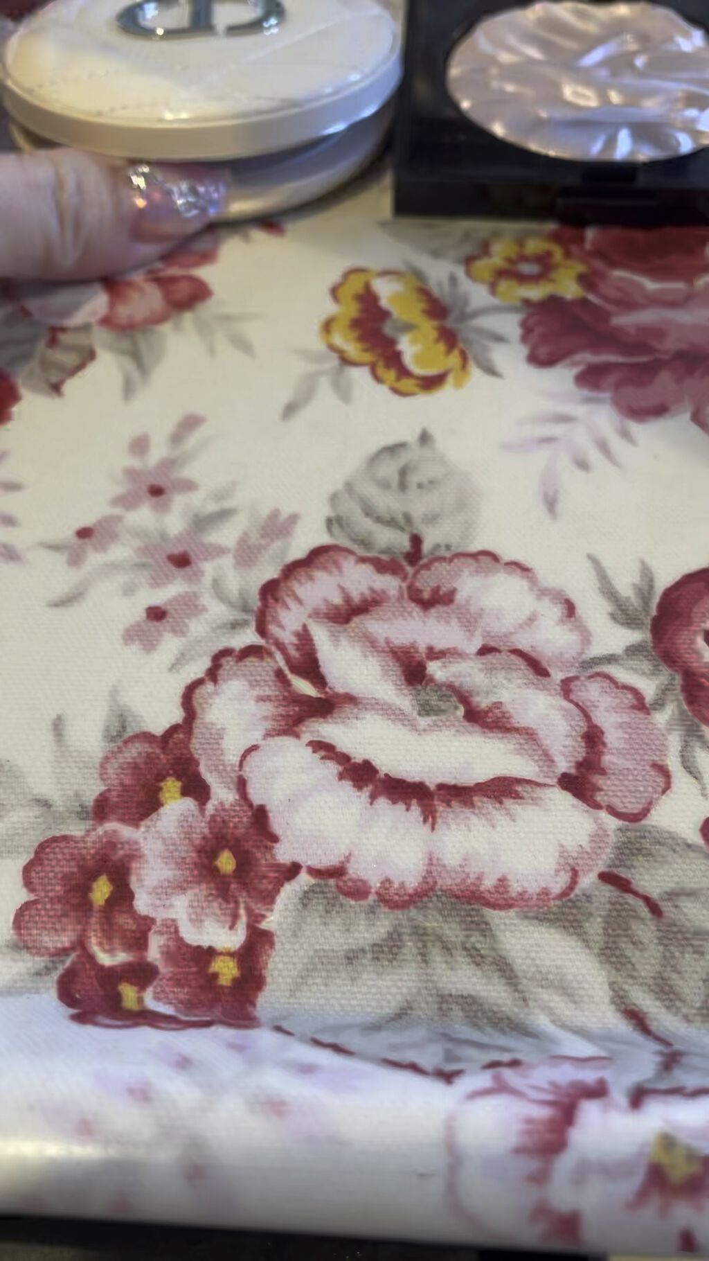 フェイスイルミネーター/ローラ メルシエ/パウダーハイライトを使ったクチコミ（1枚目）