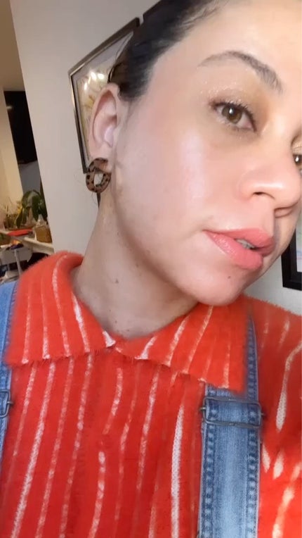 ディオールスキン フォーエヴァー グロウ マキシマイザー/Dior/ハイライトを使ったクチコミ(3枚目)