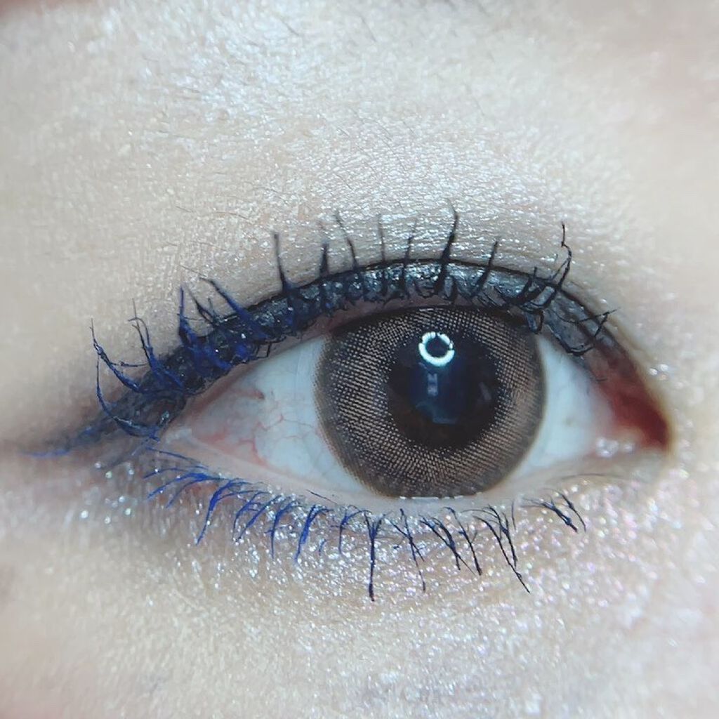 カラーフラッシュ マスカラ/エレガンス クルーズ/マスカラの動画クチコミ3つ目