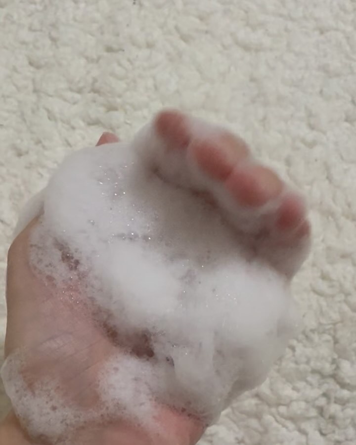 ＯＲ スパ・シャンプー グロッシーモイスチャー／トリートメント グロッシーモイスチャー/Off&Relax/市販シャンプーを使ったクチコミ（3枚目）