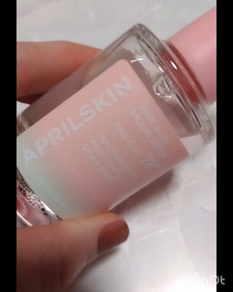 ピンクアロエムチンセラム/APRILSKIN/美容液の人気ショート動画