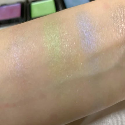 インフィニトリー カラー/Celvoke/ジェル・クリームチークを使ったクチコミ(4枚目)