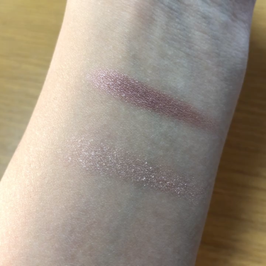 シングルカラーアイシャドウ/CEZANNE/単色アイシャドウを使ったクチコミ（2枚目）