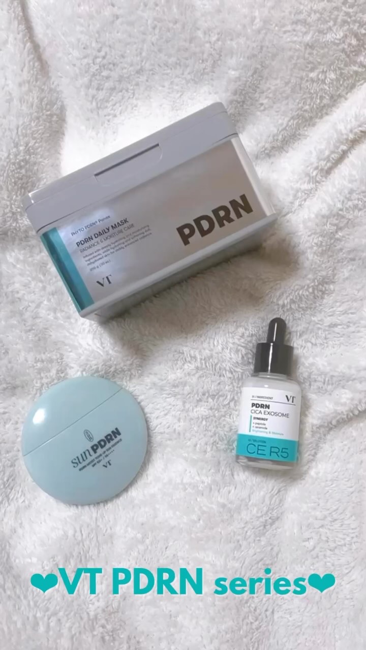 PDRN モイスト トーンアップ サン エッセンス/VT/日焼け止めローションを使ったクチコミ（1枚目）