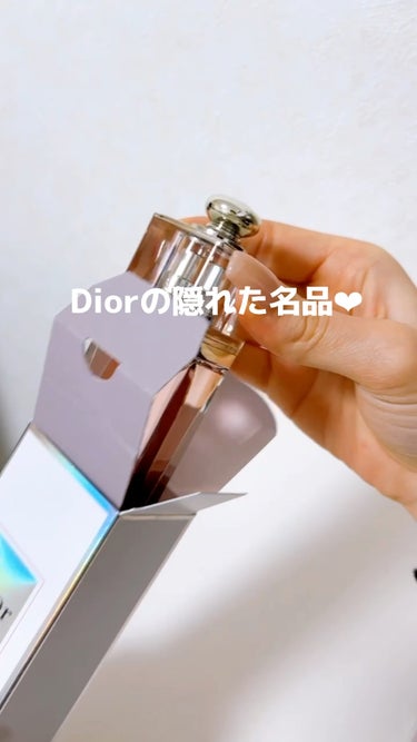 ディオール アディクト オー フレッシュ/Dior/香水(レディース)の動画クチコミ1つ目