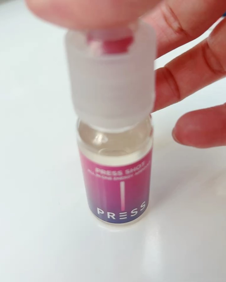 PRESS SHOT/PRESS SHOT/美容サプリメントを使ったクチコミ（2枚目）