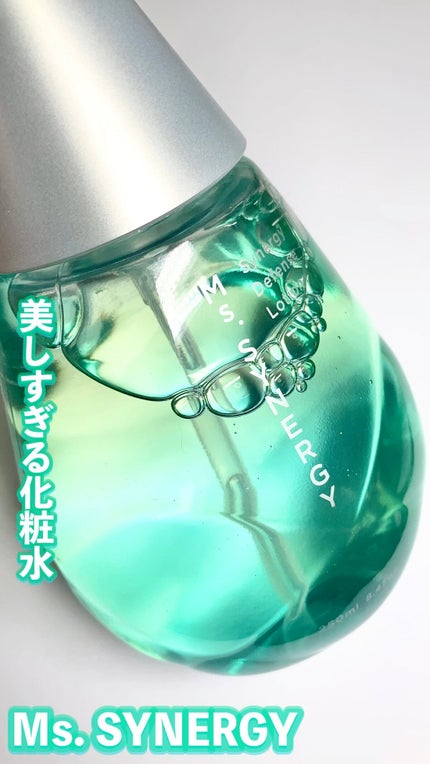 シナジーディフェンス ローション/Ms.SYNERGY/化粧水の人気ショート動画