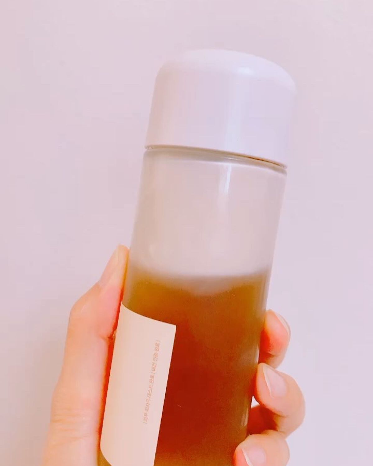 ヴィーガンコンブチャティークリーミーウォッシュバー/Dr.Ceuracle/洗顔石鹸を使ったクチコミ（3枚目）