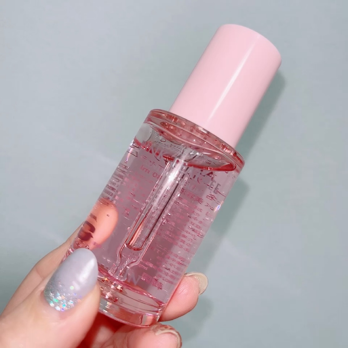 ピンクティーツリーシナジーセラム/APLIN/美容液を使ったクチコミ（3枚目）