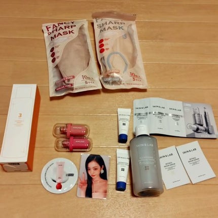 バリアダームモイストクリーム/SKIN&LAB/フェイスクリームの人気ショート動画