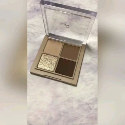 ベターザンアイズ ミュージックシリーズ/rom&nd/アイシャドウパレットの人気ショート動画