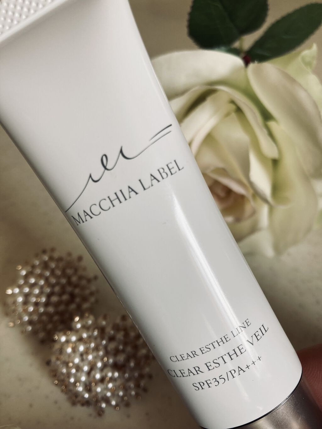 薬用クリアエステヴェール/Macchia Label/リキッドファンデーションの人気ショート動画