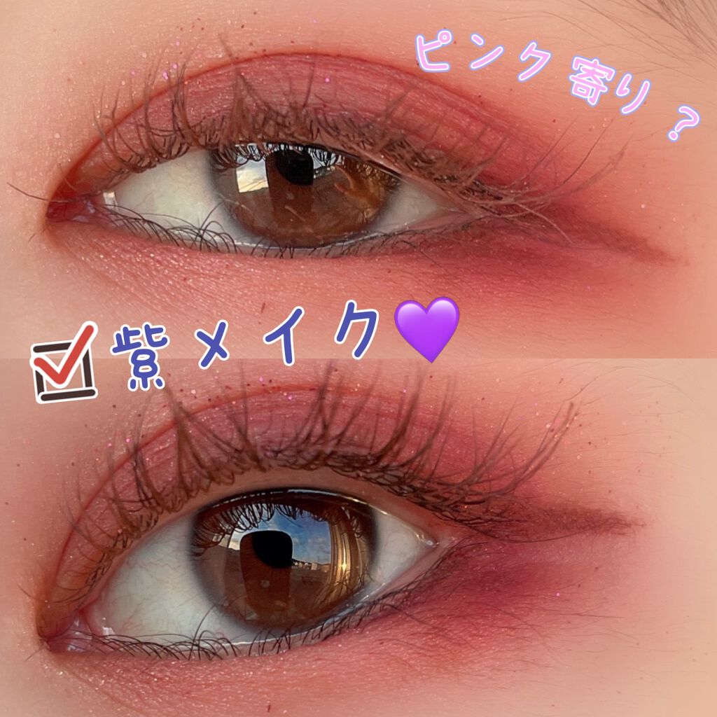 プレイカラーアイパレット ローズボム/ETUDE/アイシャドウパレットの人気ショート動画