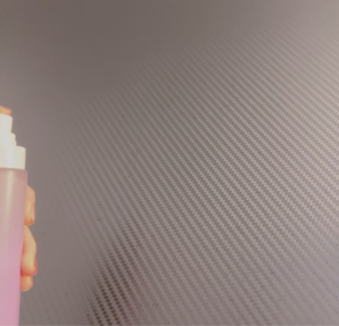 ユニコーン メイクアップグローフィックスミスト/SELF BEAUTY/フィックスミストを使ったクチコミ（3枚目）