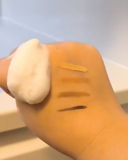 シカ クレンジングフォーム/プラチナレーベル/洗顔フォームの動画クチコミ2つ目