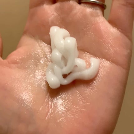 メロウシャンプー/メロウトリートメント/plus eau/市販シャンプーを使ったクチコミ(7枚目)