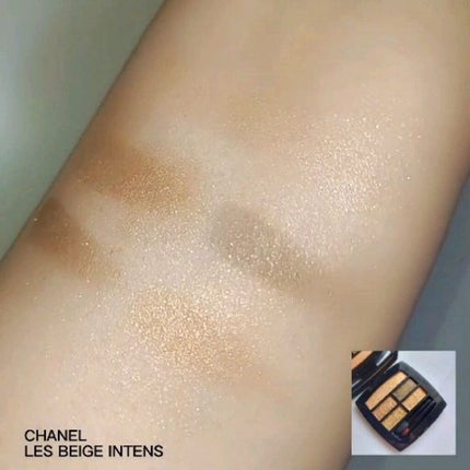 レ ベージュ パレット ルガール インテンス / CHANEL(シャネル レ ベージュ パレット ルガール インテンス / CHANEL(シャネル