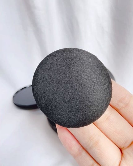 クリエイターズ ロングウェア UV クッション/ブリリアージュ/クッションファンデーションを使ったクチコミ(3枚目)