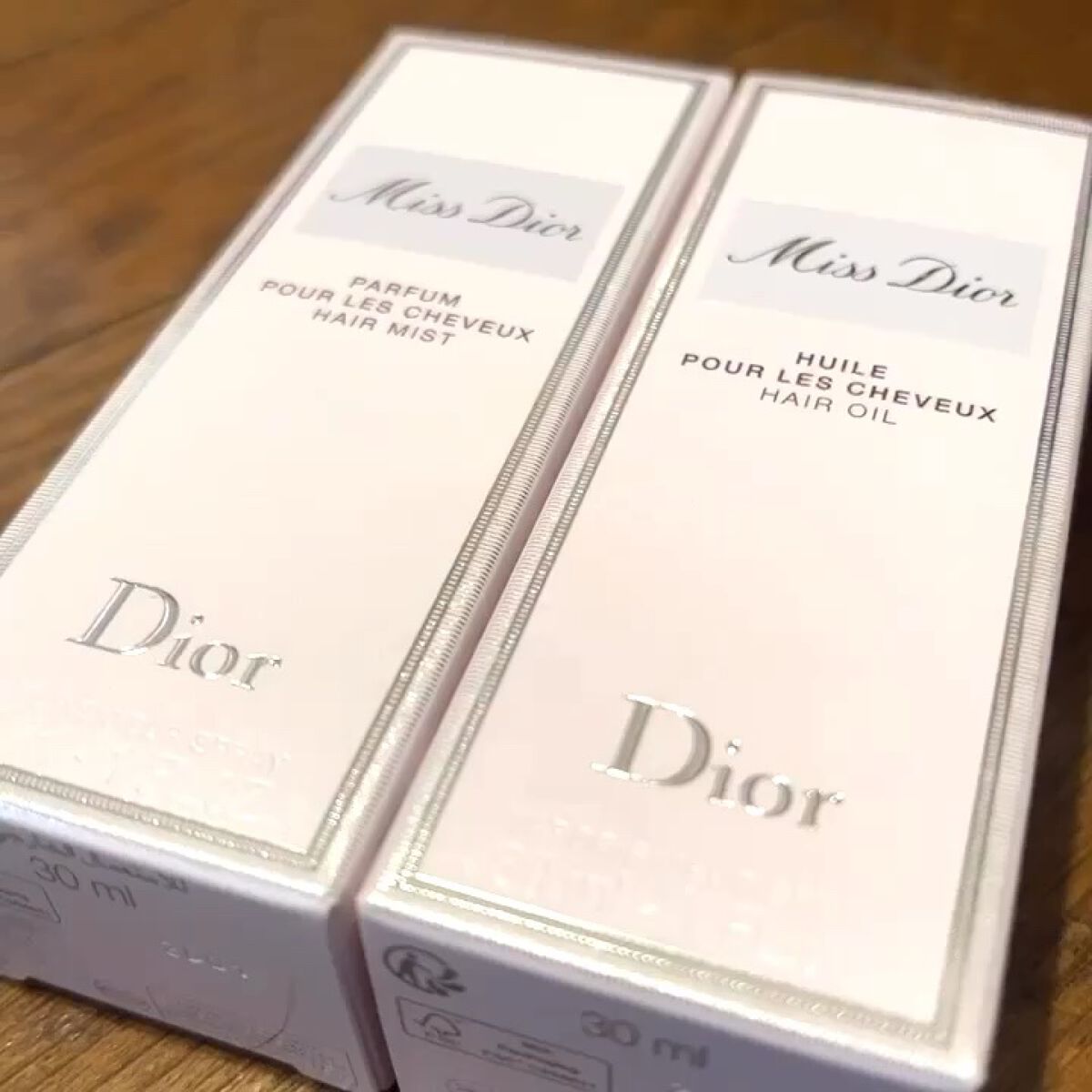 【旧】ミス ディオール ヘア ミスト/Dior/ヘアミストの人気ショート動画