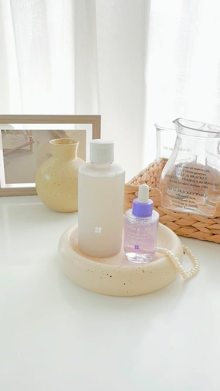 バリアダームリンガーアンプル/SKIN&LAB/美容液の人気ショート動画