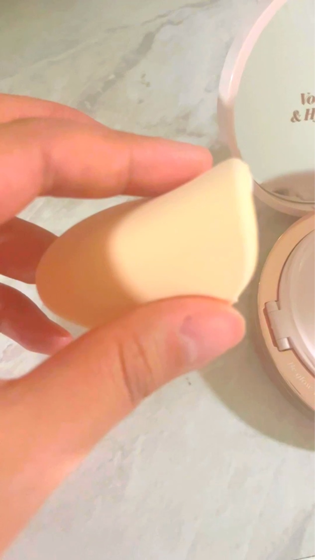 エスポア ビーグロー ボリュームクッション/espoir/クッションファンデーションの動画クチコミ2つ目