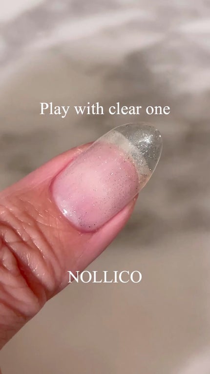 クリアマグネットジェル/ネイル工房/ジェルネイルの人気ショート動画